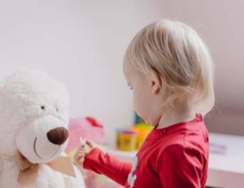 Wie Kinder Teilen lernen